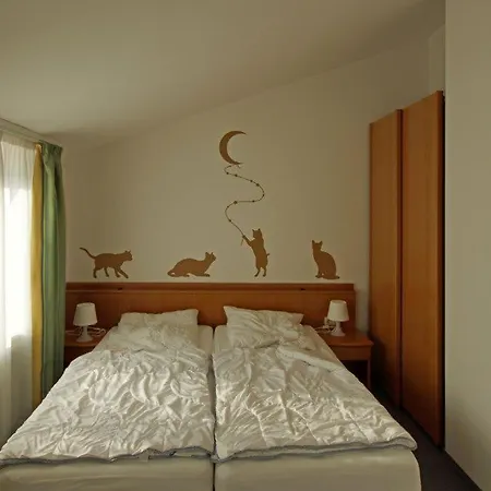 Apartmán Fewo Flaschenpost *