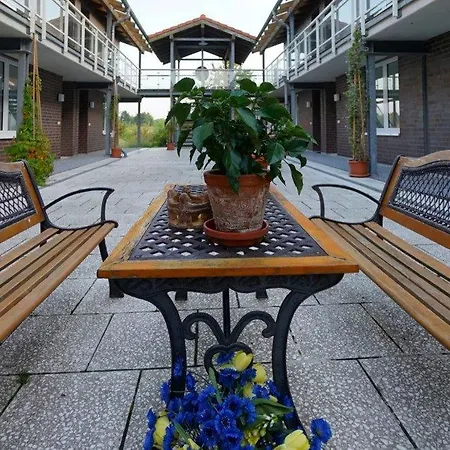 Fewo Flaschenpost Apartmán